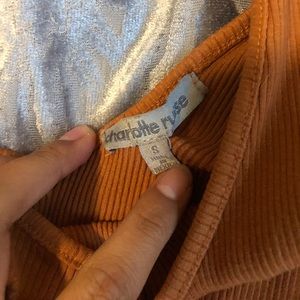 Charlotte Russe body suit